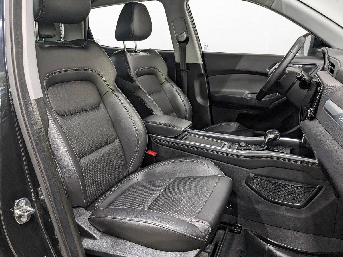 Купить Chery Tiggo 4, 2021, 127 862 км, фото №20