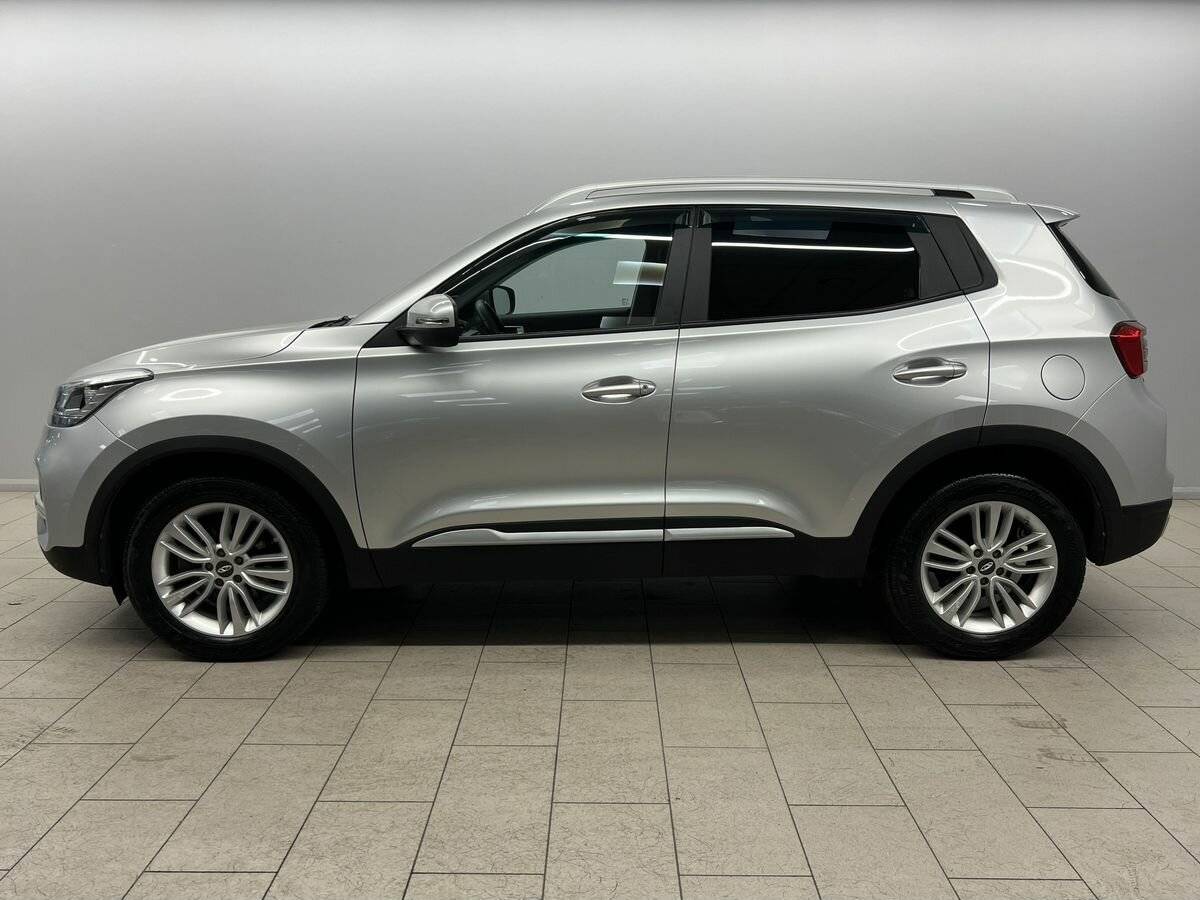Купить Chery Tiggo 4, 2019, 51 000 км, фото №4