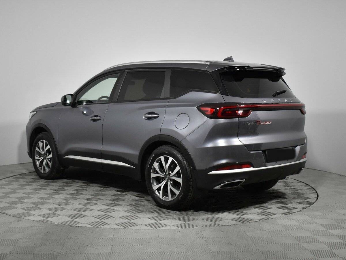 Купить Chery Tiggo 7 Pro Max, 2023, 22 523 км, фото №7
