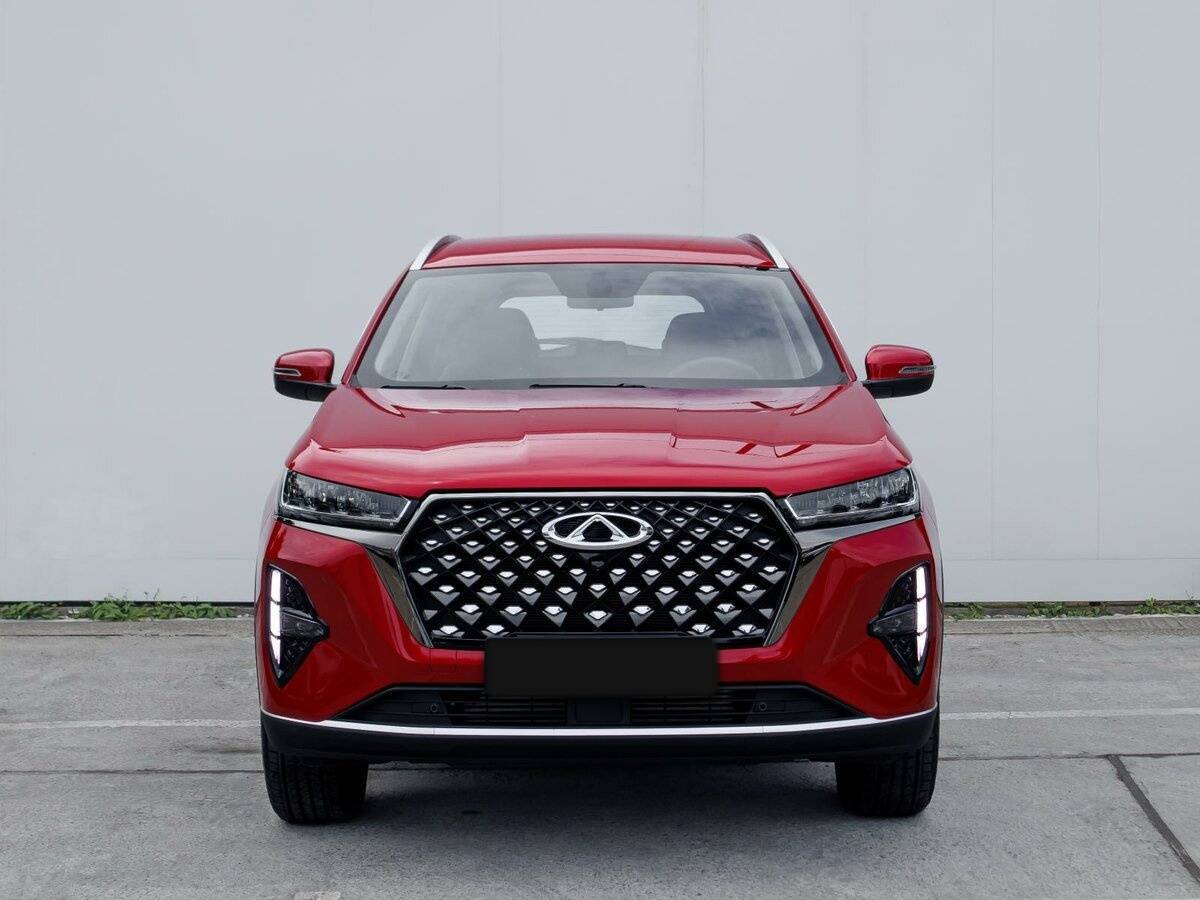 Chery Tiggo 7 Pro Max