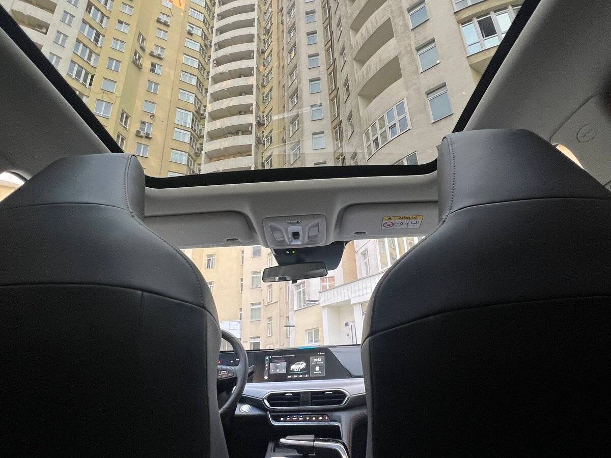 Купить Changan UNI-T, 2023, 19 400 км, фото №16