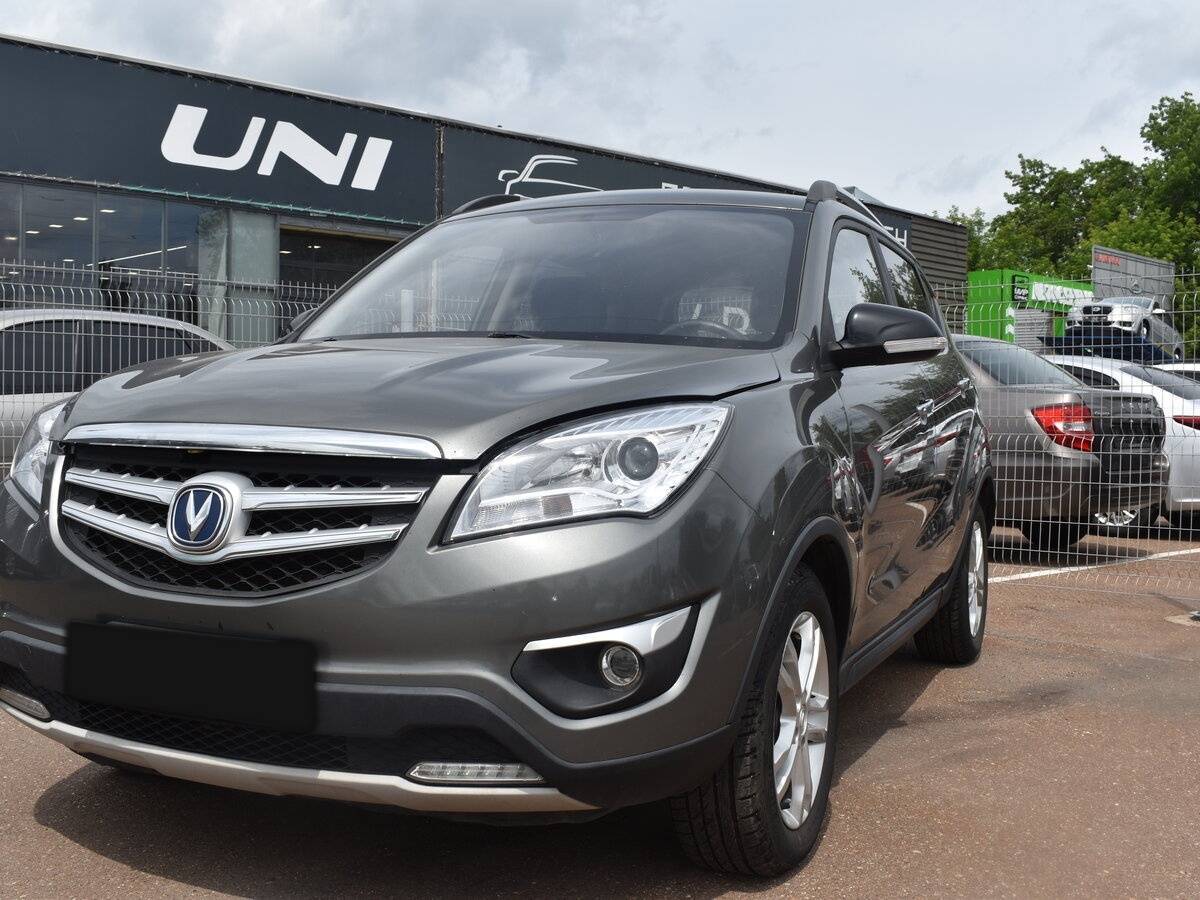 Changan CS35