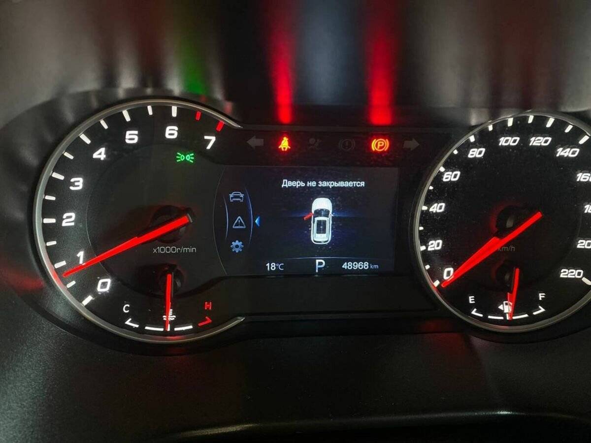 Купить Changan CS35 Plus, 2020, 48 967 км, фото №11