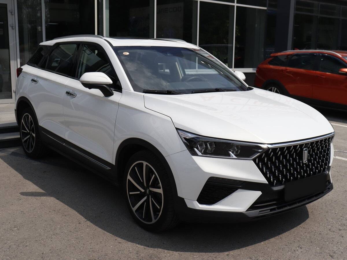 FAW Bestune T77