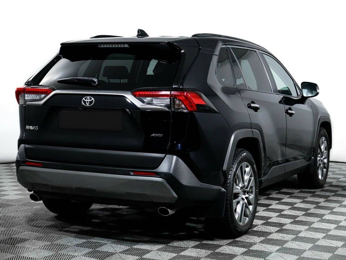 Купить Toyota RAV4, 2019, 181 155 км, фото №5