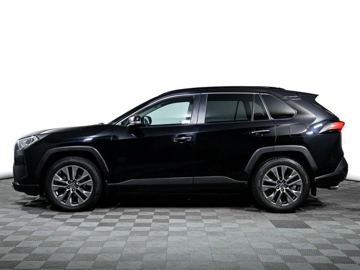 Купить Toyota RAV4, 2019, 181 155 км, фото №8