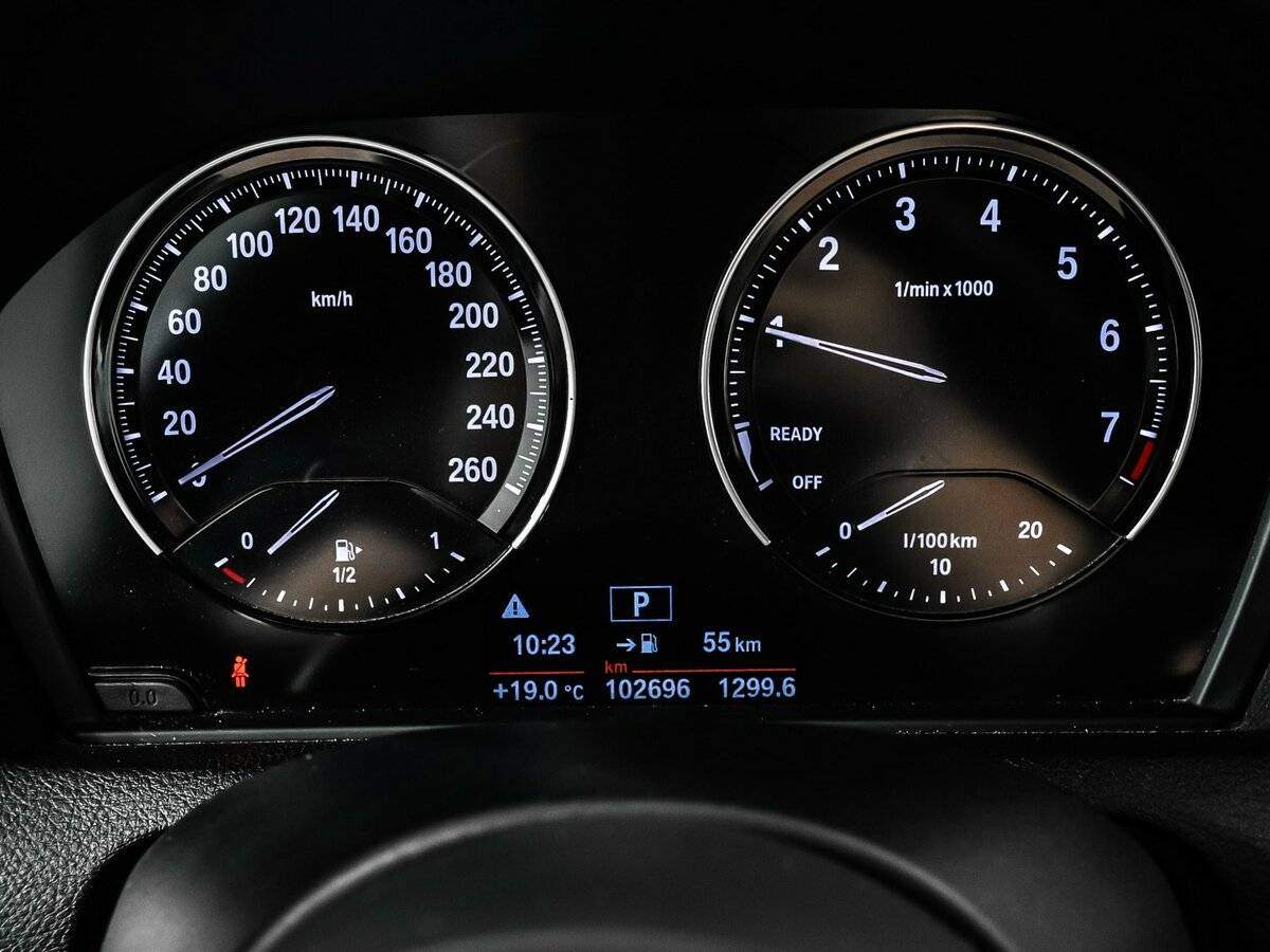 Купить BMW 1 серии 118i, 2018, 102 694 км, фото №9