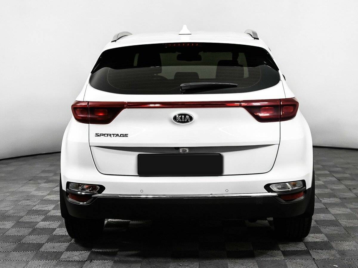 Купить Kia Sportage, 2018, 117 333 км, фото №6