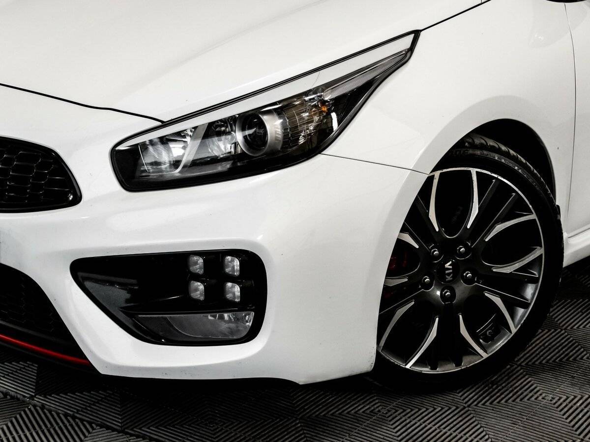 Kia Ceed GT