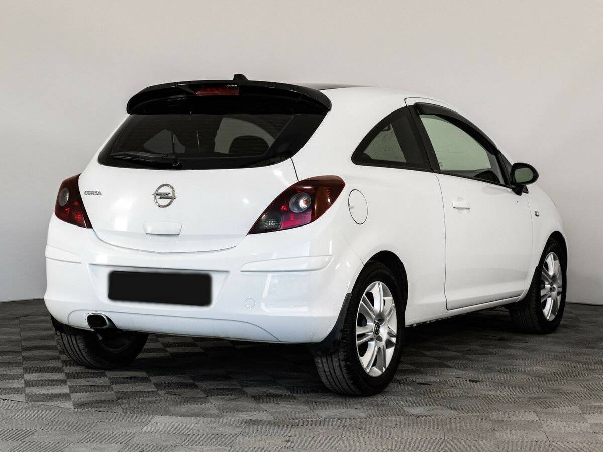 Купить Opel Corsa, 2013, 125 868 км, фото №4