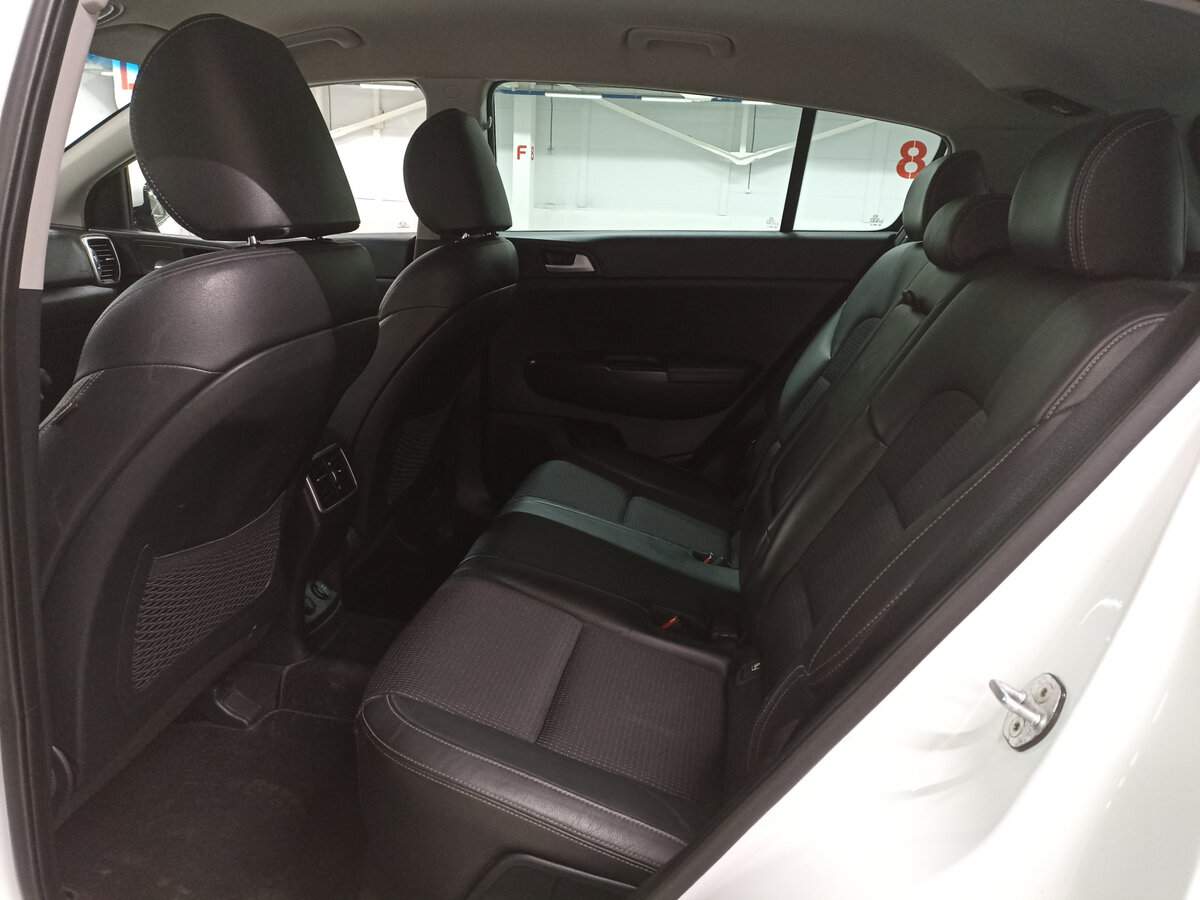 Купить Kia Sportage, 2016, 154 894 км, фото №12