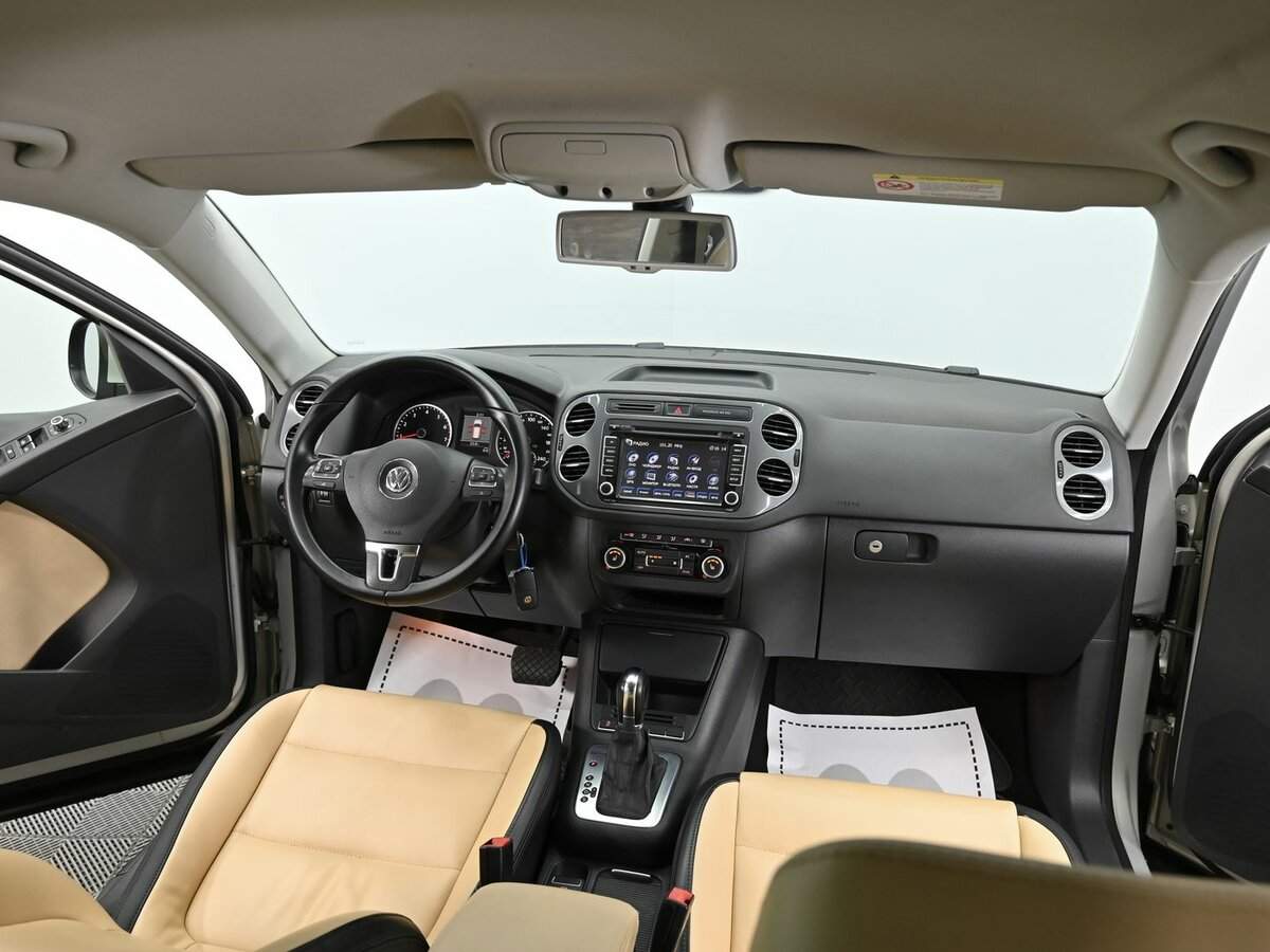 Купить Volkswagen Tiguan, 2012, 169 000 км, фото №13