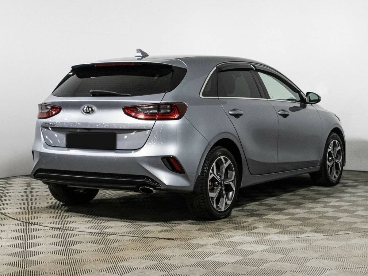 Купить Kia Ceed, 2021, 96 054 км, фото №5