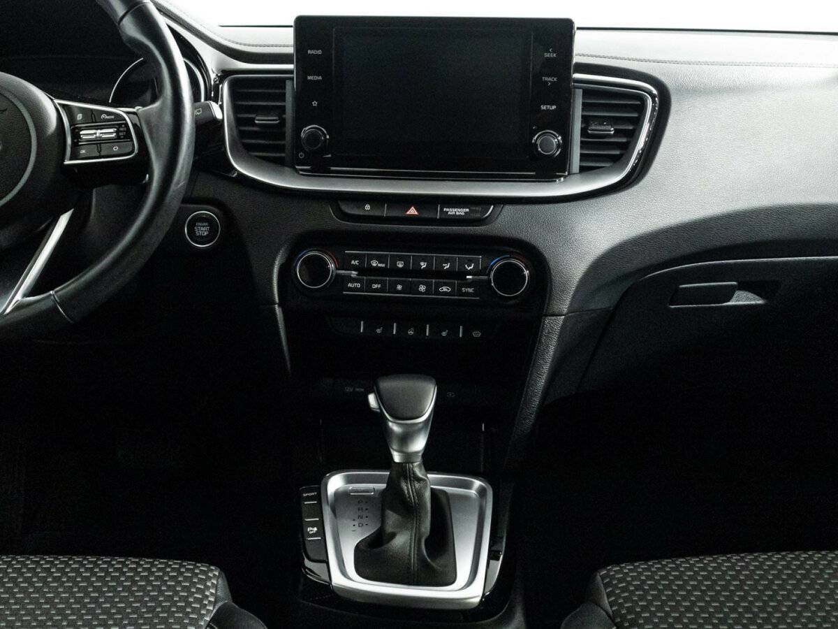 Купить Kia Ceed, 2021, 96 054 км, фото №14