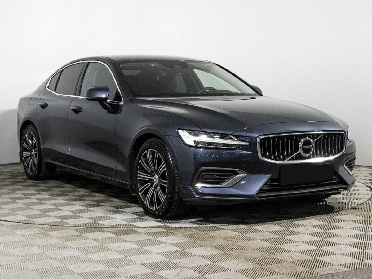 Volvo S60