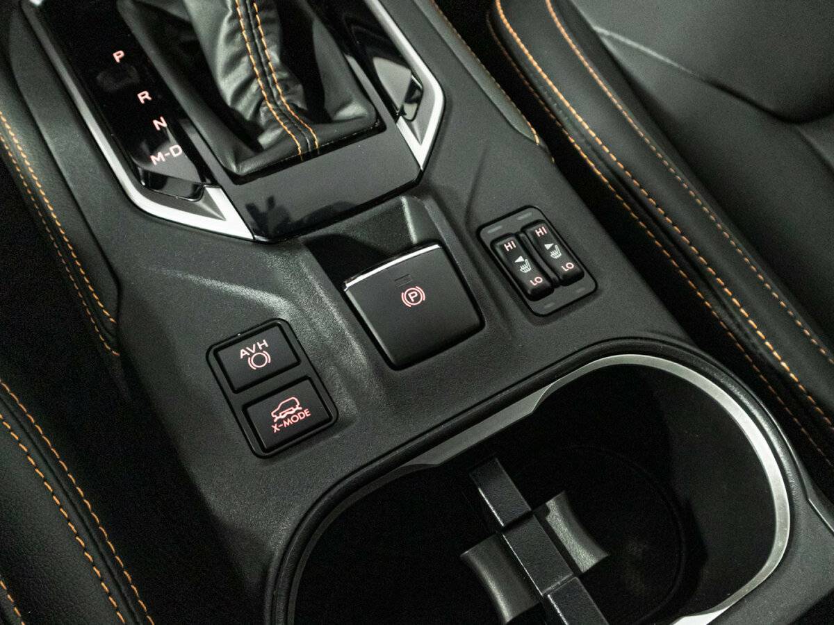 Купить Subaru XV, 2019, 35 040 км, фото №19