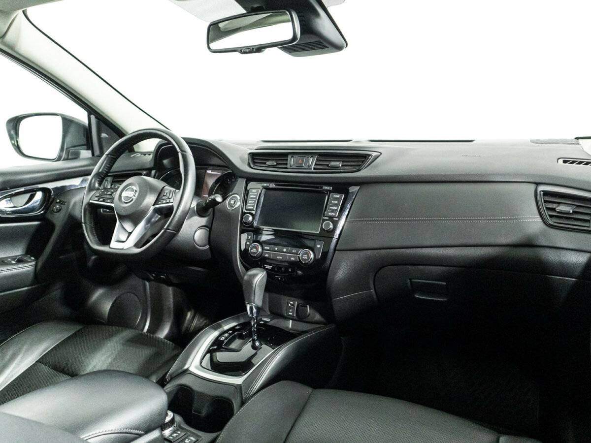 Купить Nissan Qashqai, 2021, 106 683 км, фото №9