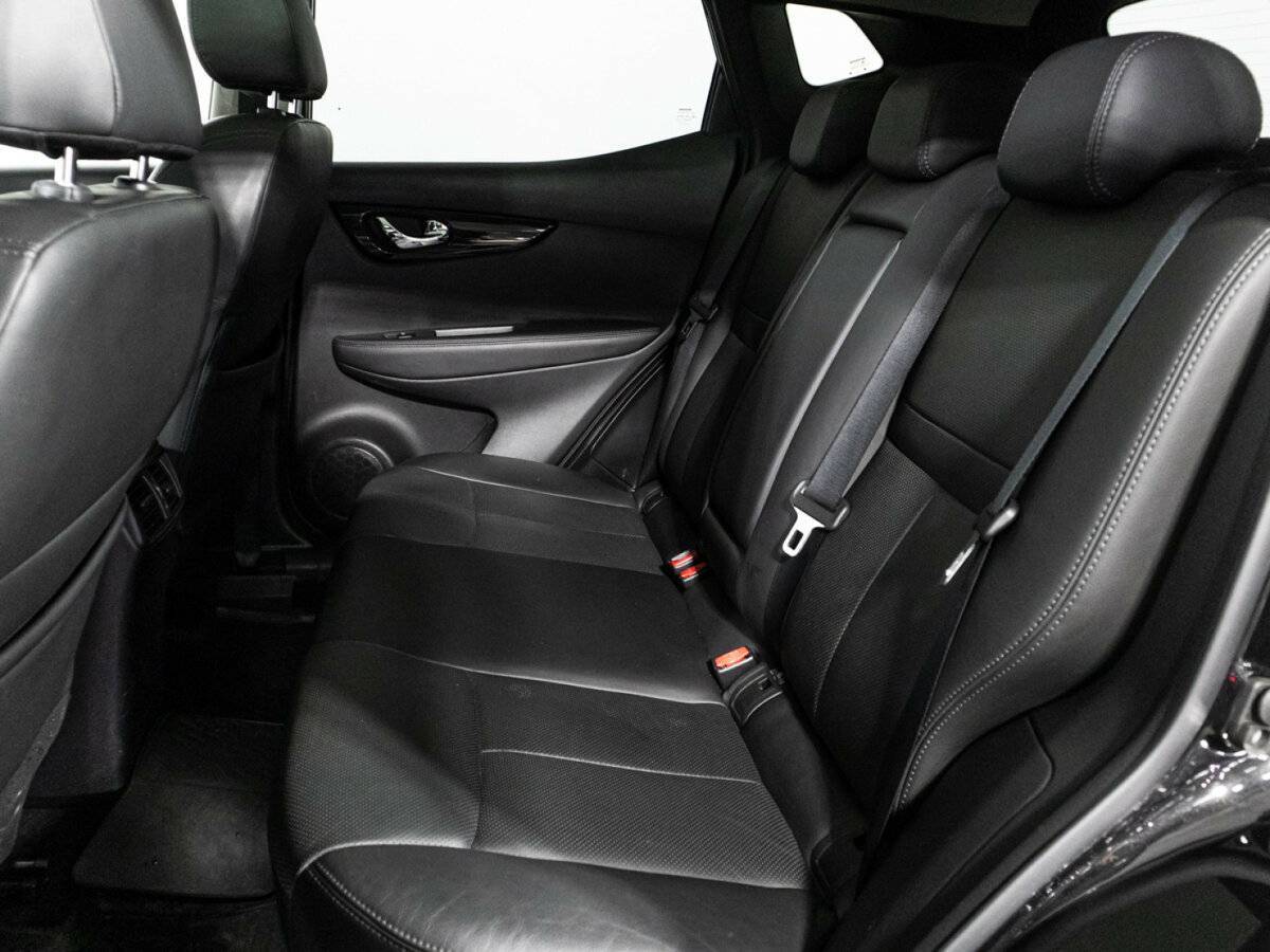 Купить Nissan Qashqai, 2021, 106 683 км, фото №10
