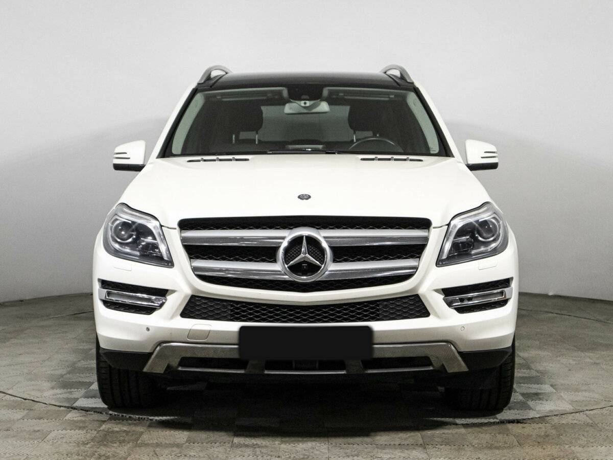 Mercedes-Benz GL-Класс