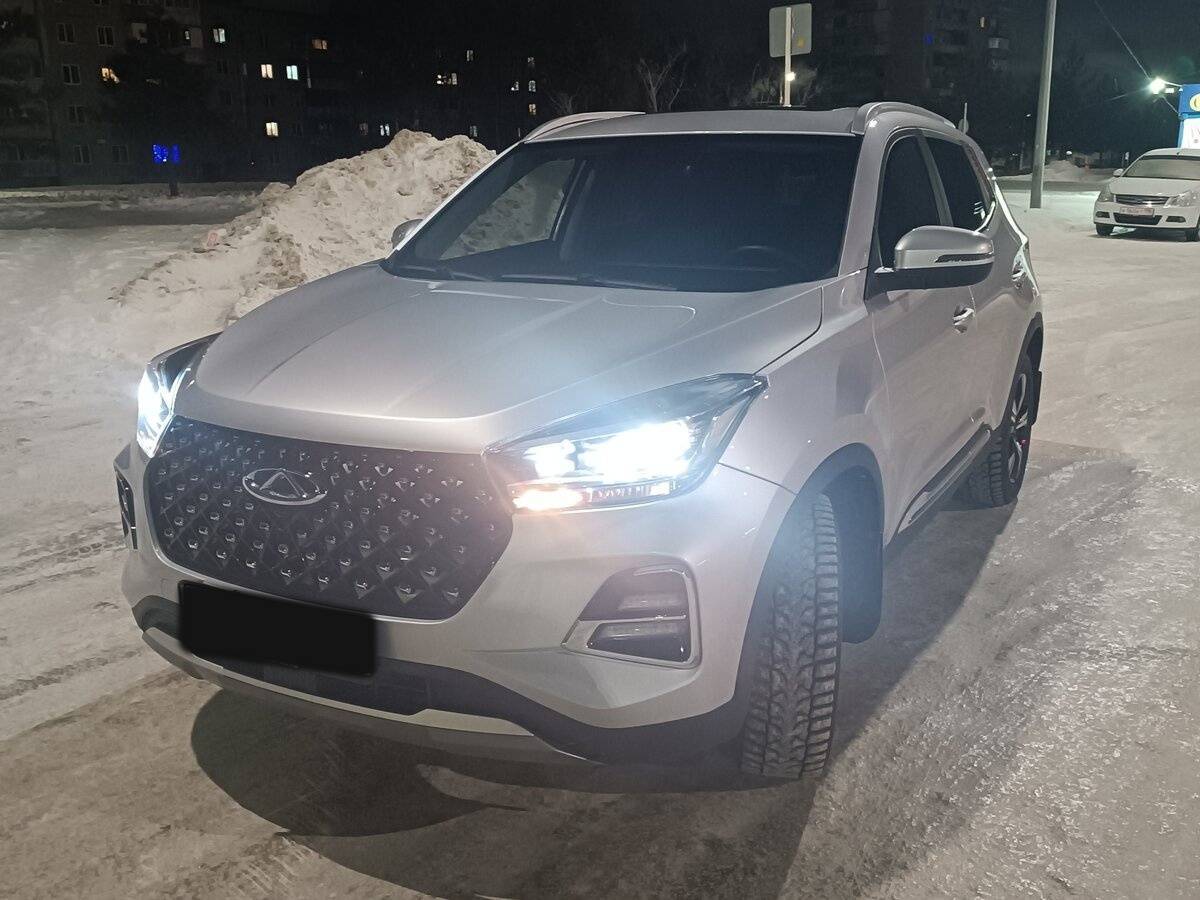 Chery Tiggo 4 Pro