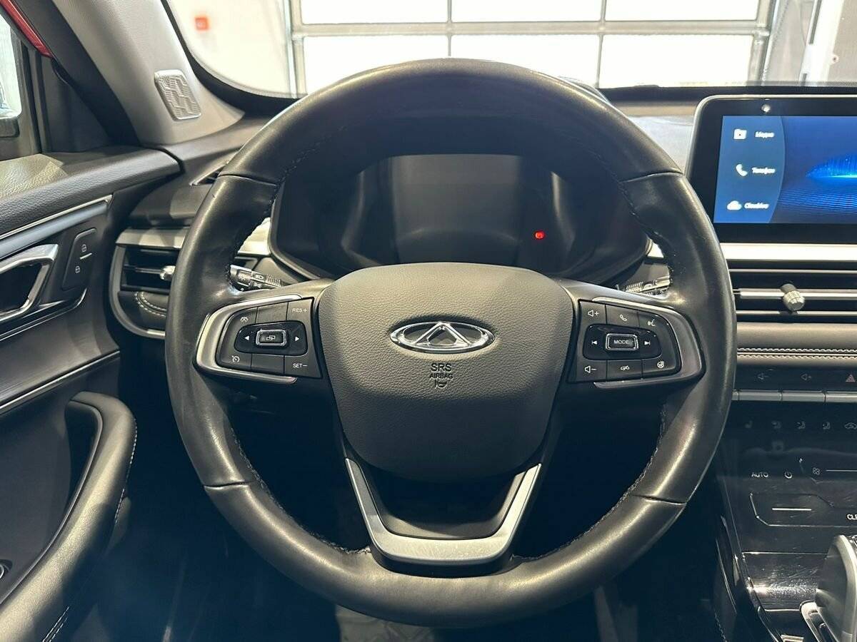 Купить Chery Tiggo 7 Pro, 2021, 42 868 км, фото №14