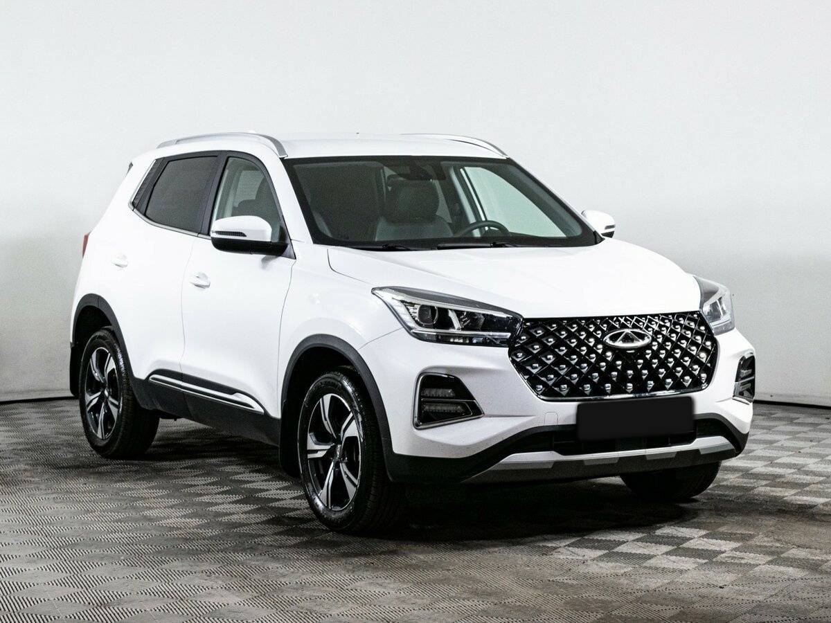 Chery Tiggo 4 Pro