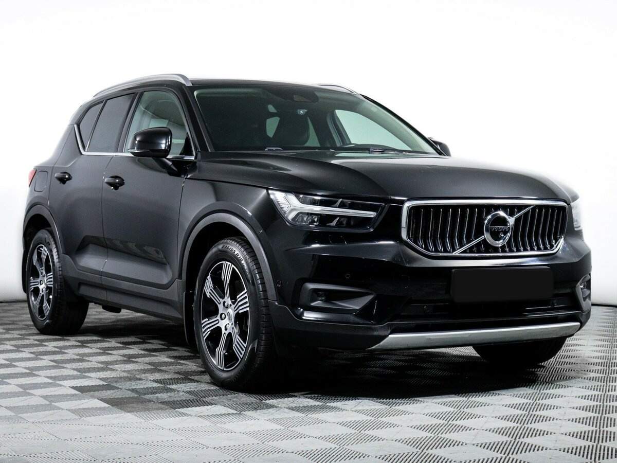 Volvo XC40