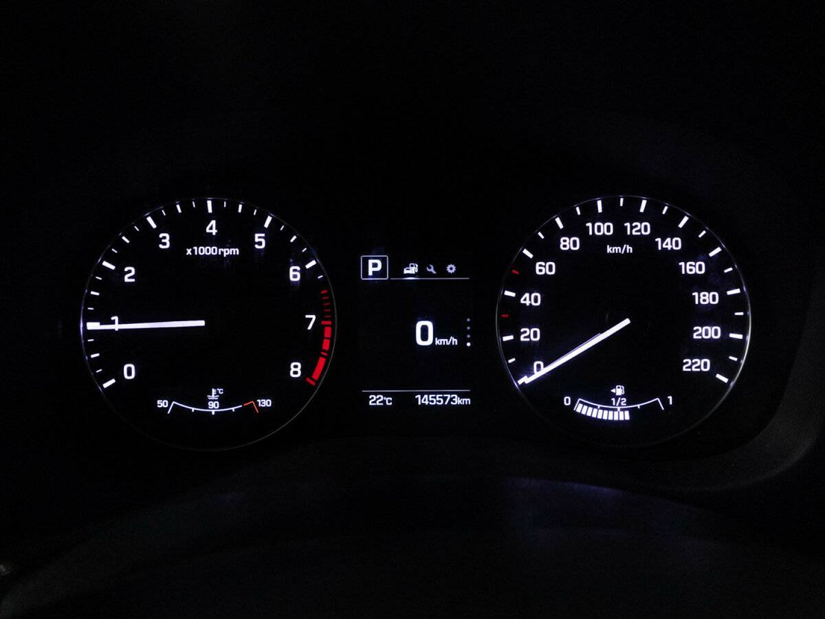 Купить Hyundai Creta, 2016, 145 468 км, фото №12