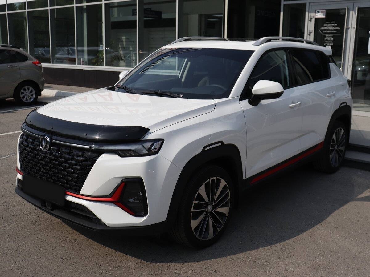 Changan CS35 Plus
