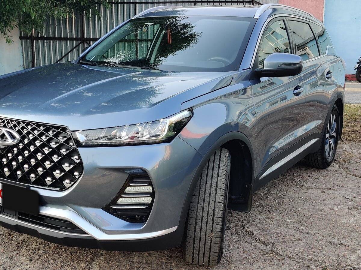 Chery Tiggo 7 Pro