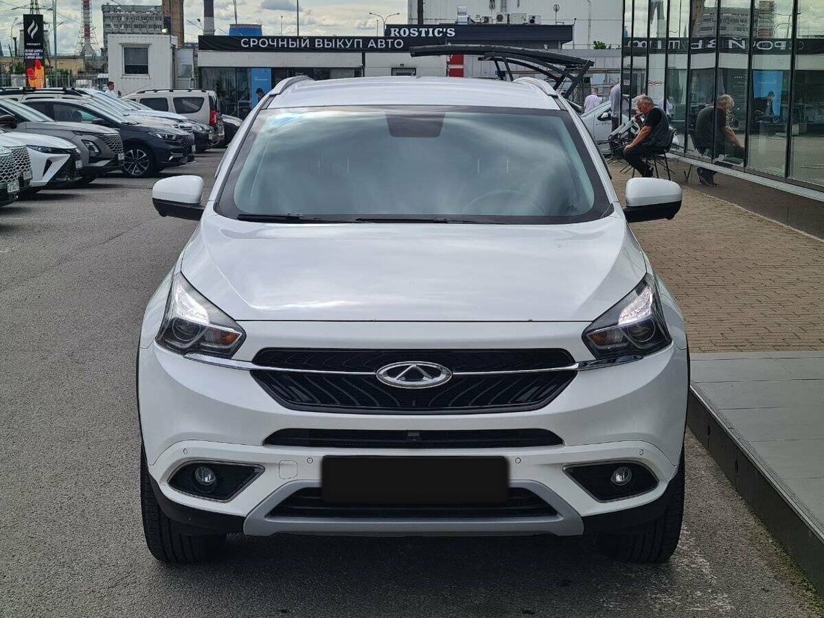 Chery Tiggo 7