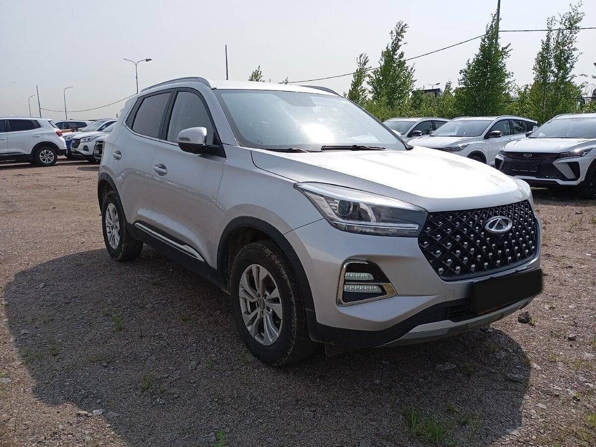 Chery Tiggo 4 Pro