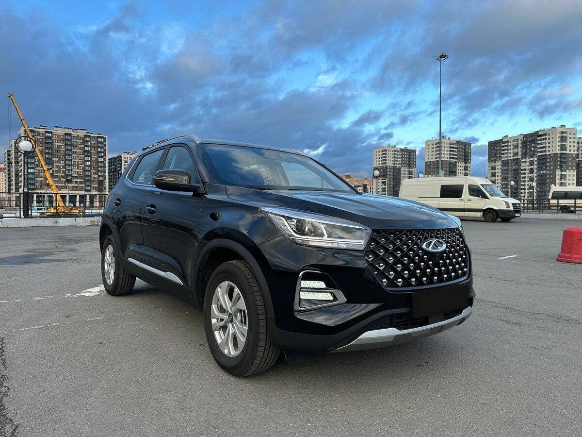Chery Tiggo 4 Pro