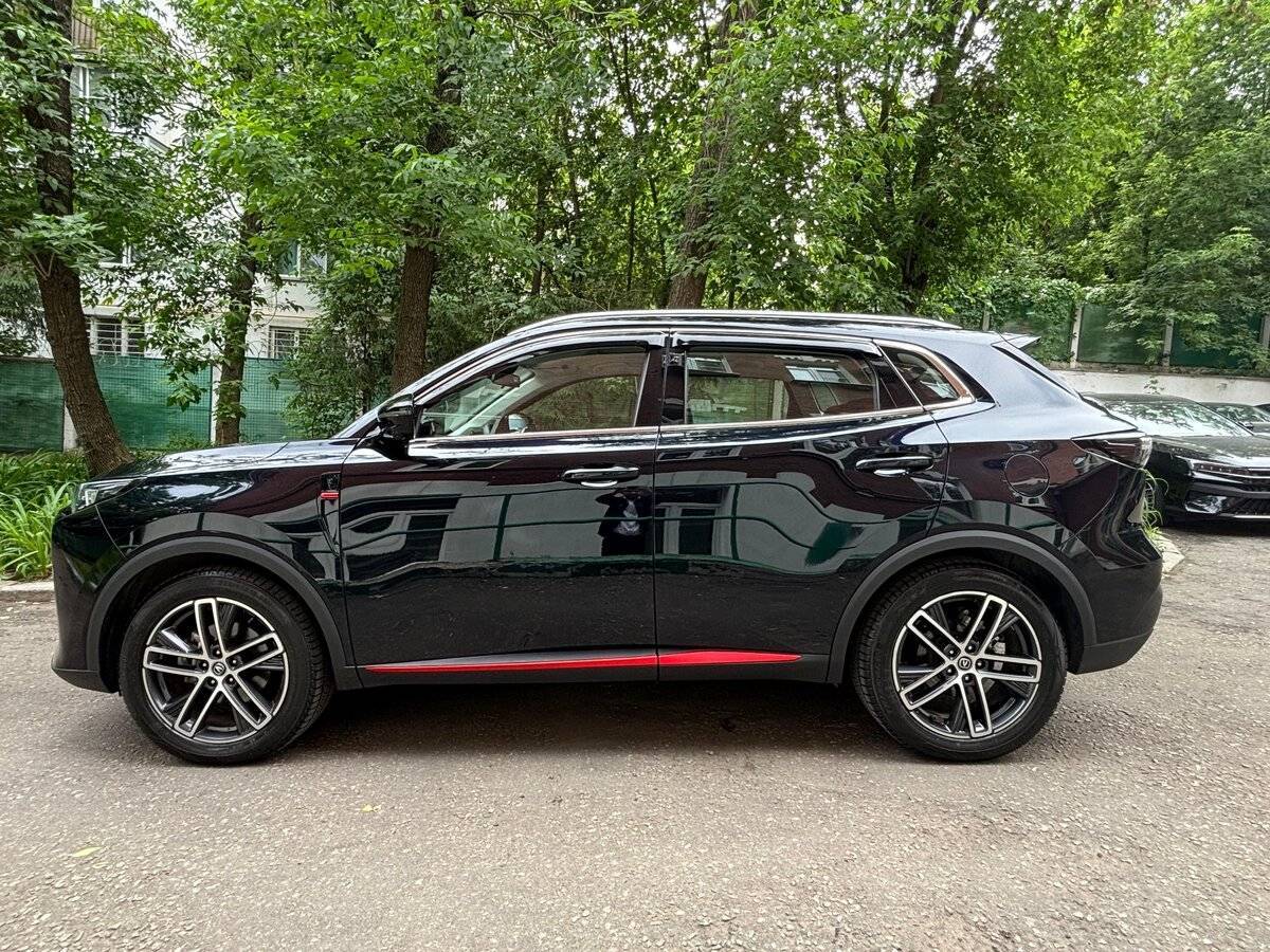 Changan CS55 Plus