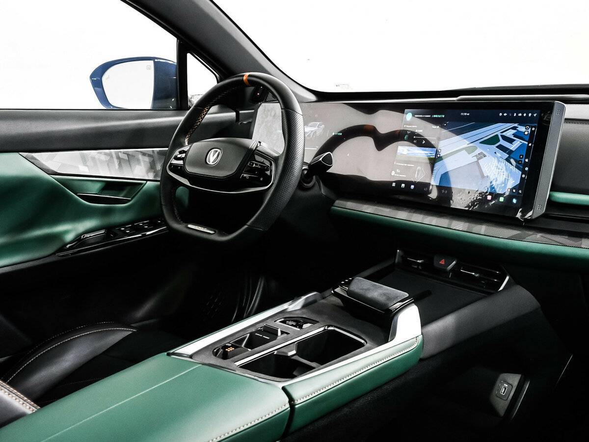 Купить Changan UNI-T, 2023, 43 963 км, фото №9