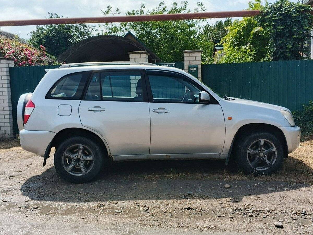 Chery Tiggo (T11)
