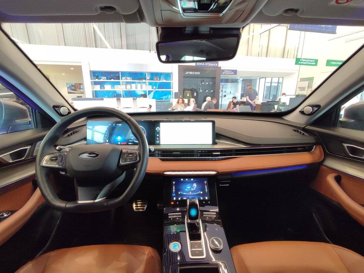 Купить Chery Tiggo 8 Pro Max, 2023, 30 700 км, фото №26