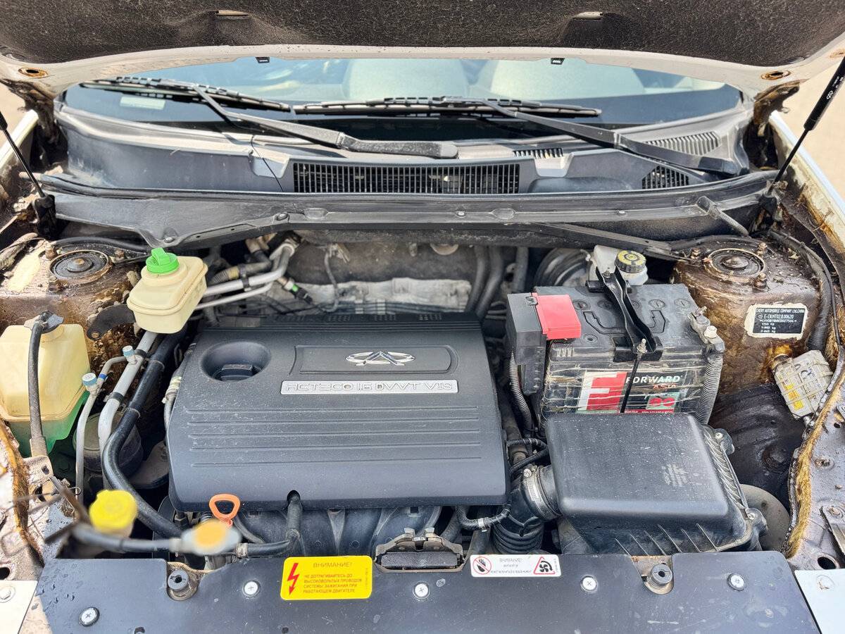 Купить Chery Tiggo (T11), 2013, 54 000 км, фото №21