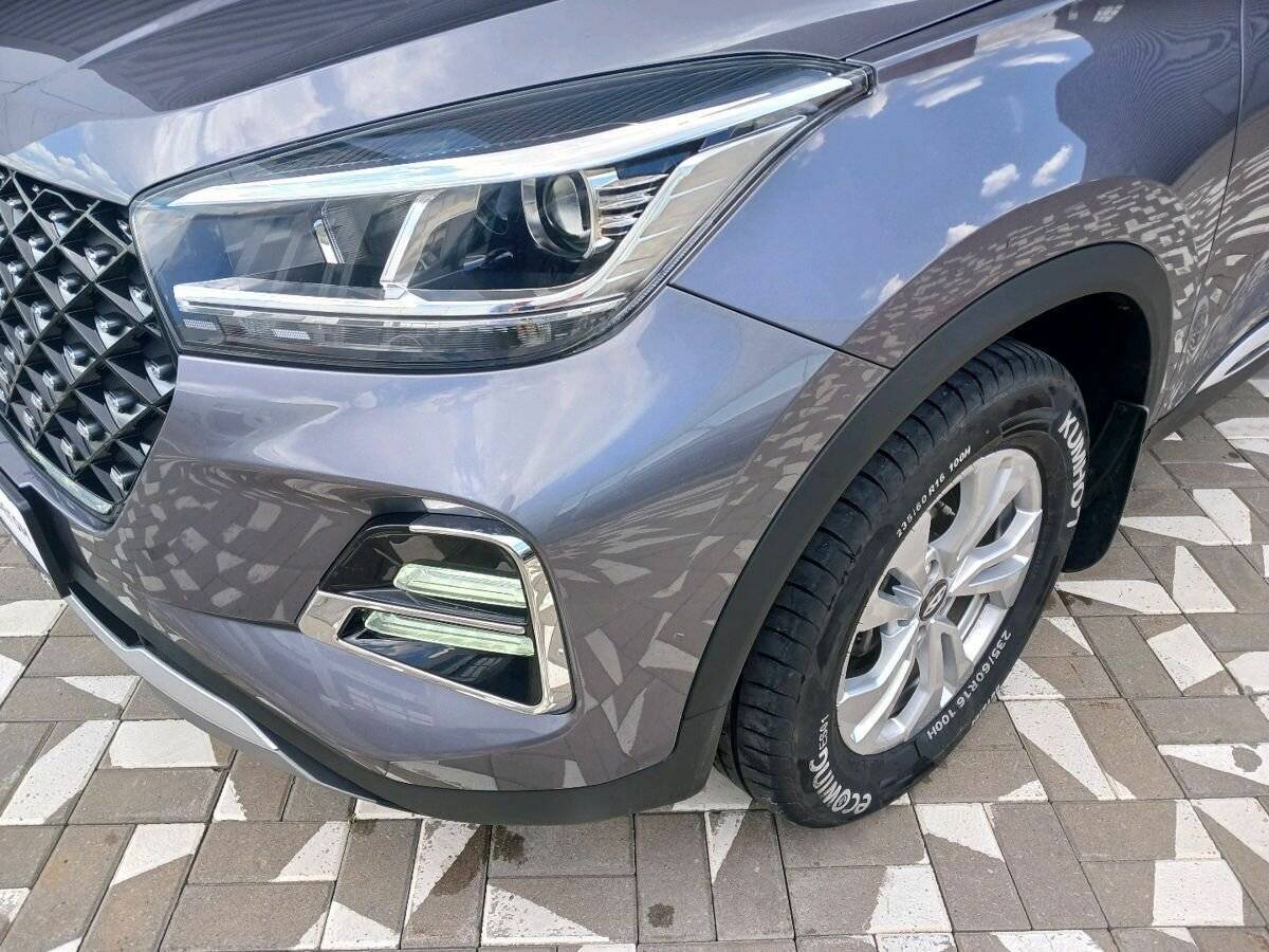 Chery Tiggo 4 Pro