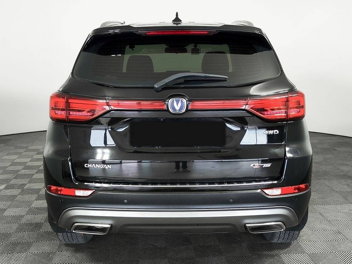 Купить Changan CS75, 2020, 79 412 км, фото №6