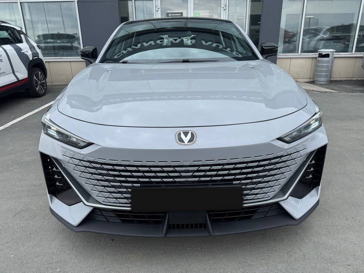 Changan UNI-V