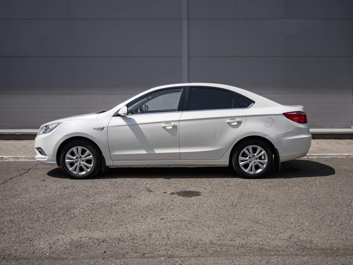 Changan Eado