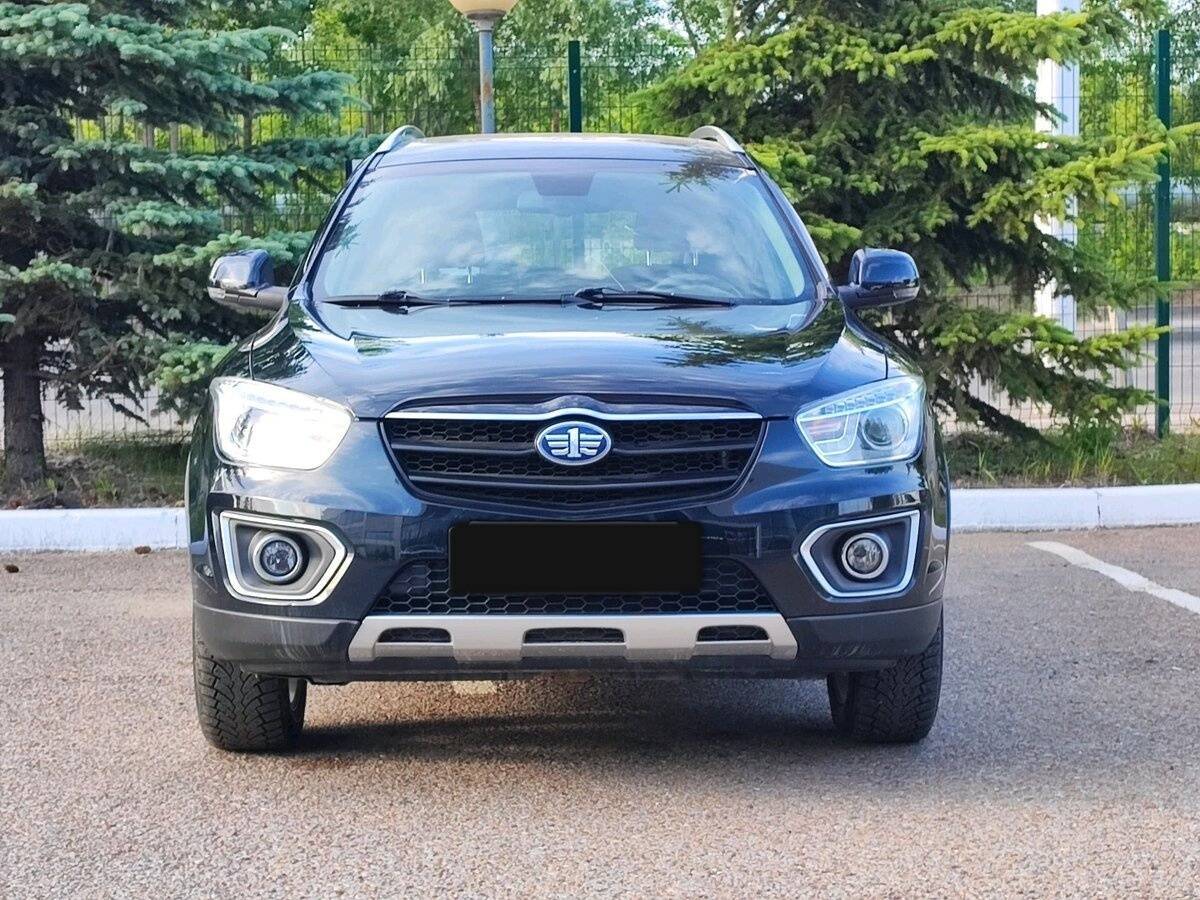 FAW Besturn X80