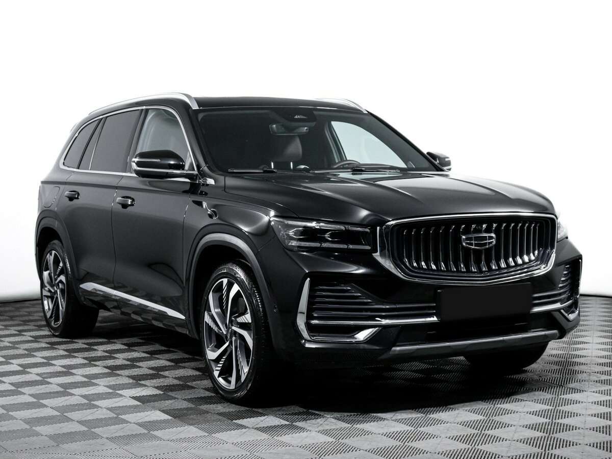 Geely Monjaro