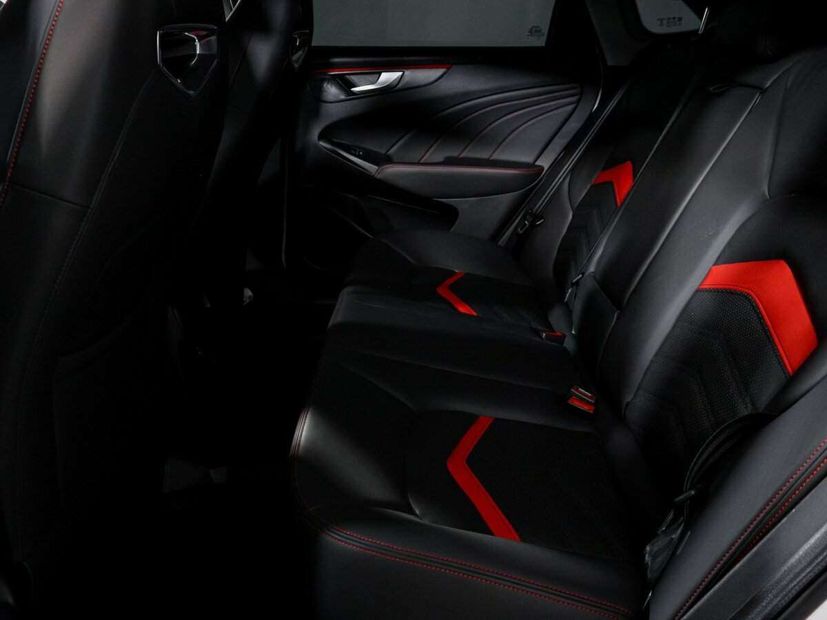 Купить Kaiyi E5, 2023, 13 304 км, фото №10