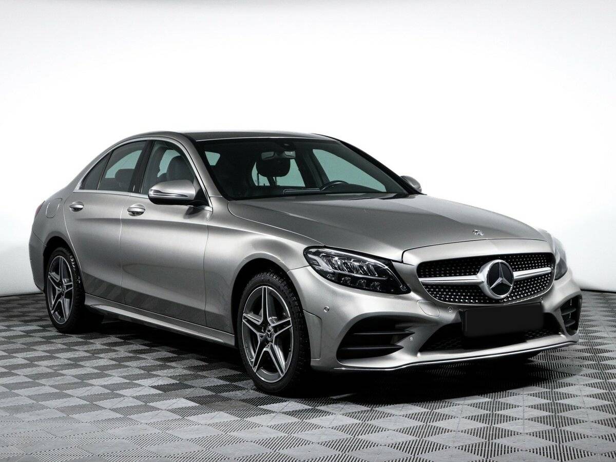 Mercedes-Benz C-Класс