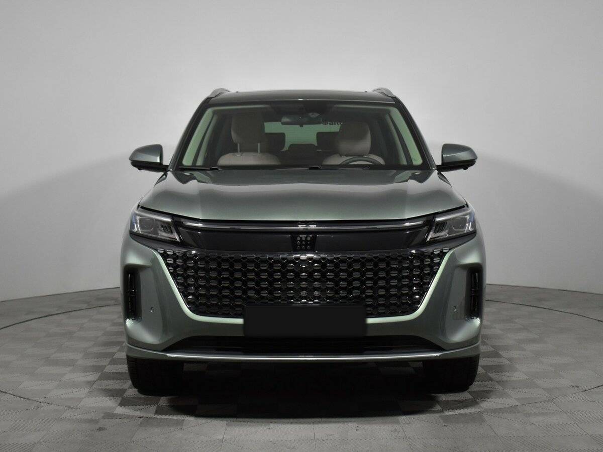 Evolute i-SPACE