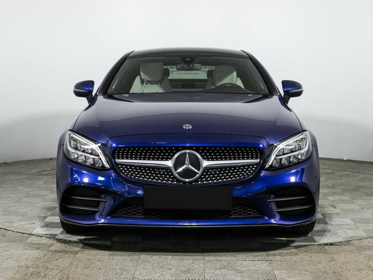 Mercedes-Benz C-Класс