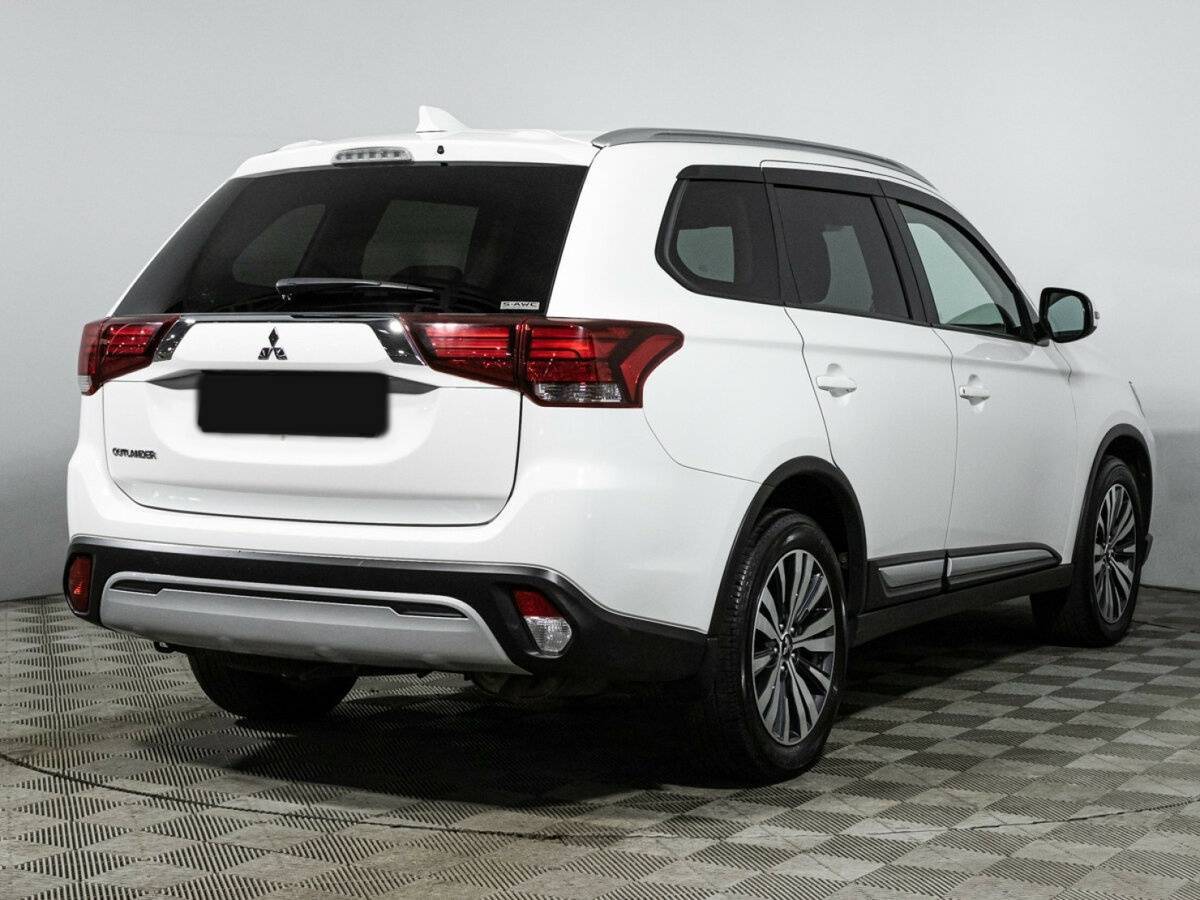Купить Mitsubishi Outlander, 2021, 104 950 км, фото №7