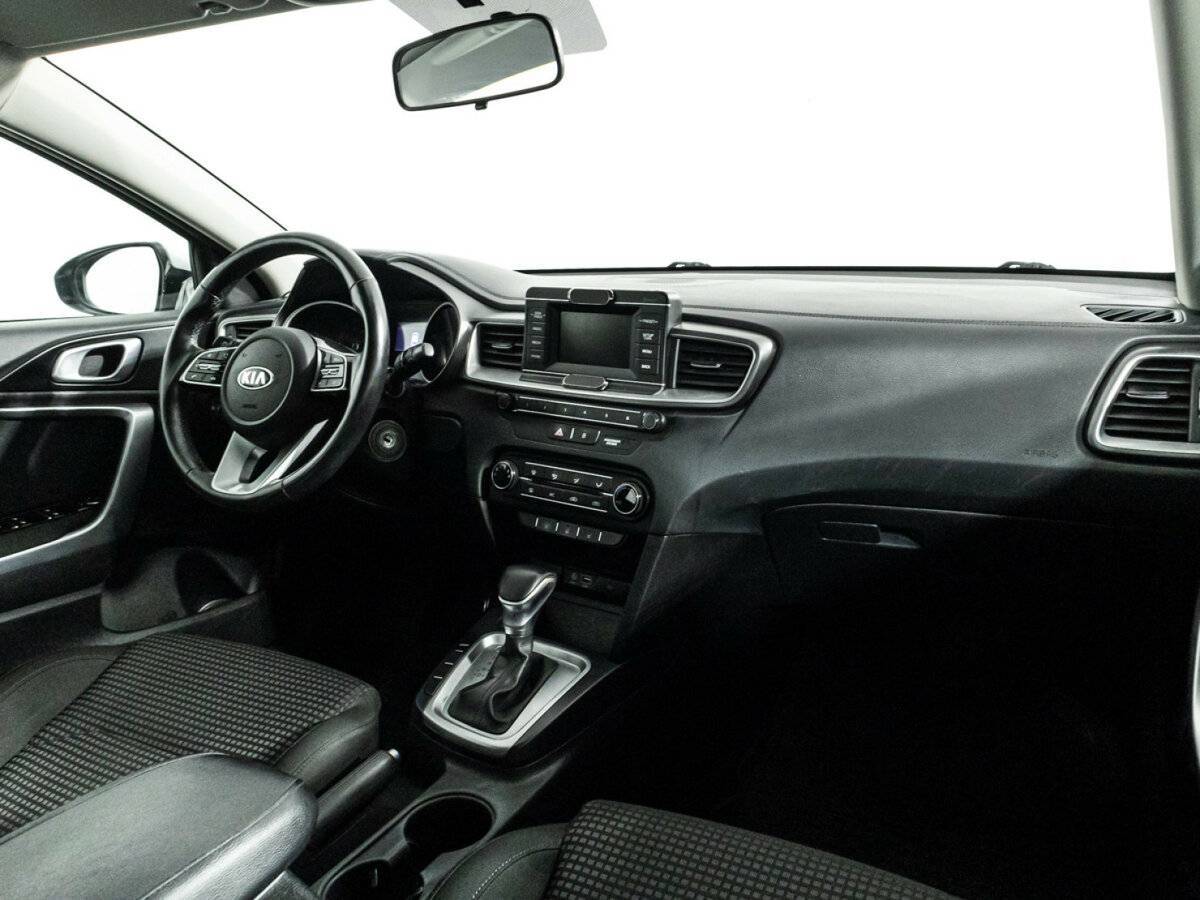 Купить Kia Ceed, 2019, 135 438 км, фото №9